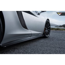 V-MC Πλαϊνά μαρσπιέ Vorsteiner για McLaren MP4-12C Coupé & Spyder