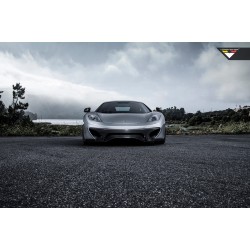 V-MC Εμπρόσθιος προφυλακτήρας & σπόιλερ Vorsteiner για McLaren MP4-12C Coupé & Spyder