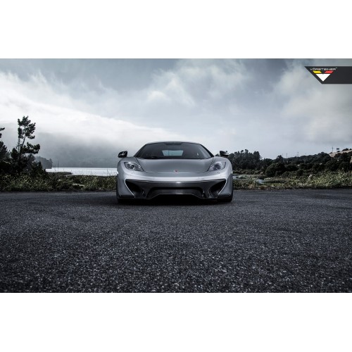 V-MC Εμπρόσθιος προφυλακτήρας & σπόιλερ Vorsteiner για McLaren MP4-12C Coupé & Spyder V-MC Εμπρόσθιος προφυλακτήρας & σπόιλερ Vorsteiner για McLaren MP4-12C Coupé & Spyder