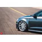 Vossen CVT | Metallic Gloss Silver
