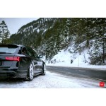 Vossen VFS-1 | Silver Brushed Vossen VFS-1 | Silver Brushed