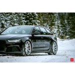 Vossen VFS-1 | Silver Brushed Vossen VFS-1 | Silver Brushed