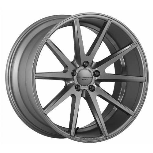 Vossen VFS-1 | Matte Graphite Vossen VFS-1 | Matte Graphite