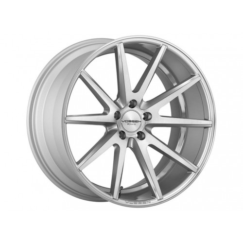 Vossen VFS-1 | Silver Brushed Vossen VFS-1 | Silver Brushed