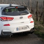 Διαχύτης πίσω προφυλακτήρα EVO-1 της ZAERO Design για Hyundai i30N (PD) Διαχύτης πίσω προφυλακτήρα EVO-1 της ZAERO Design για Hyundai i30N (PD)