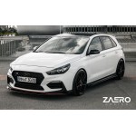 Επεκτάσεις πλαϊνών μαρσπιέ EVO-1 της ZAERO Design για Hyundai i30N (PD)