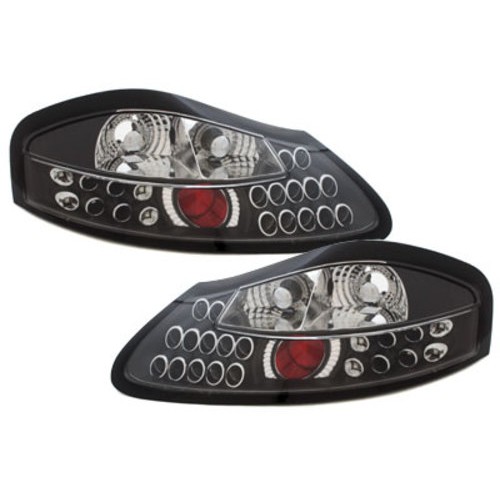 LED πίσω φανάρια για Porsche Βoxter (986)__Μαύρο LED πίσω φανάρια για Porsche Βoxter (986)__Μαύρο