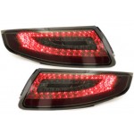 LED πίσω φανάρια για Porsche Carrera 911 (997)__Φιμέ