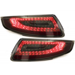 LED πίσω φανάρια για Porsche Carrera 911 (997)__Φιμέ