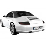 LED πίσω φανάρια για Porsche Carrera 911 (997)__Φιμέ