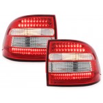 LED πίσω φανάρια για Porsche Cayenne (955)__Κόκκινο/Διαφανές LED πίσω φανάρια για Porsche Cayenne (955)__Κόκκινο/Διαφανές