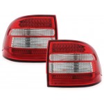 LED πίσω φανάρια για Porsche Cayenne (955)__Κόκκινο/Διαφανές LED πίσω φανάρια για Porsche Cayenne (955)__Κόκκινο/Διαφανές