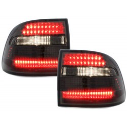 LED πίσω φανάρια για Porsche Cayenne (955)__Φιμέ