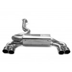 Τελικό καζάνι εξάτμισης Eisenmann 4x Ø 83 mm για BMW Σειρά 1 1M (E82)