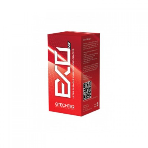 Υδροφοβική επίστρωση βαφής EXOv3 Ultra Durable