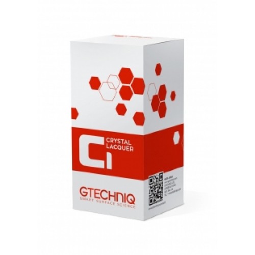 Κεραμική επίστρωση βαφής C1 Crystal Lacquer Κεραμική επίστρωση βαφής C1 Crystal Lacquer