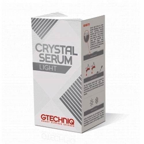 Κεραμική επίστρωση βαφής Crystal Serum Light Κεραμική επίστρωση βαφής Crystal Serum Light