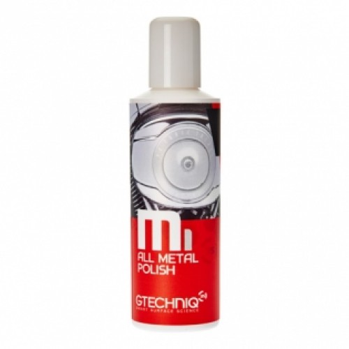 Γυαλιστική αλοιφή μετάλλων Gtechniq M1 All Metal Polish Γυαλιστική αλοιφή μετάλλων Gtechniq M1 All Metal Polish