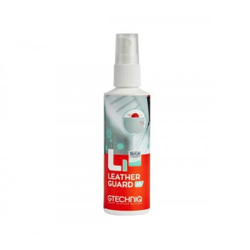 Σπρέι προστασίας δερμάτινων επιφανειών L1 Leather Guard AB Σπρέι προστασίας δερμάτινων επιφανειών L1 Leather Guard AB