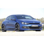 Εμπρόσθιο σπόιλερ Rieger για VW Scirocco 3 (13) Pre-Facelift Εμπρόσθιο σπόιλερ Rieger για VW Scirocco 3 (13) Pre-Facelift
