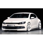 Εμπρόσθιο σπόιλερ Rieger για VW Scirocco 3 (13) Pre-Facelift Εμπρόσθιο σπόιλερ Rieger για VW Scirocco 3 (13) Pre-Facelift